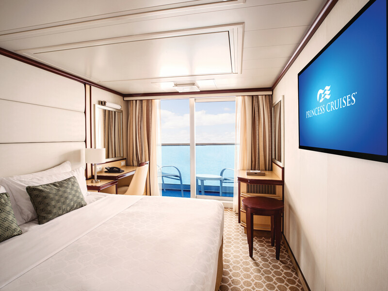 Balcony Staterooms